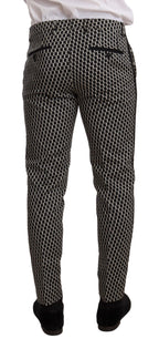 Dark Gray Check 3 Piece Set MARTINI Suit