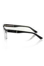 Black Acetate Men's Frame