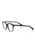 Black Acetate Men Frame