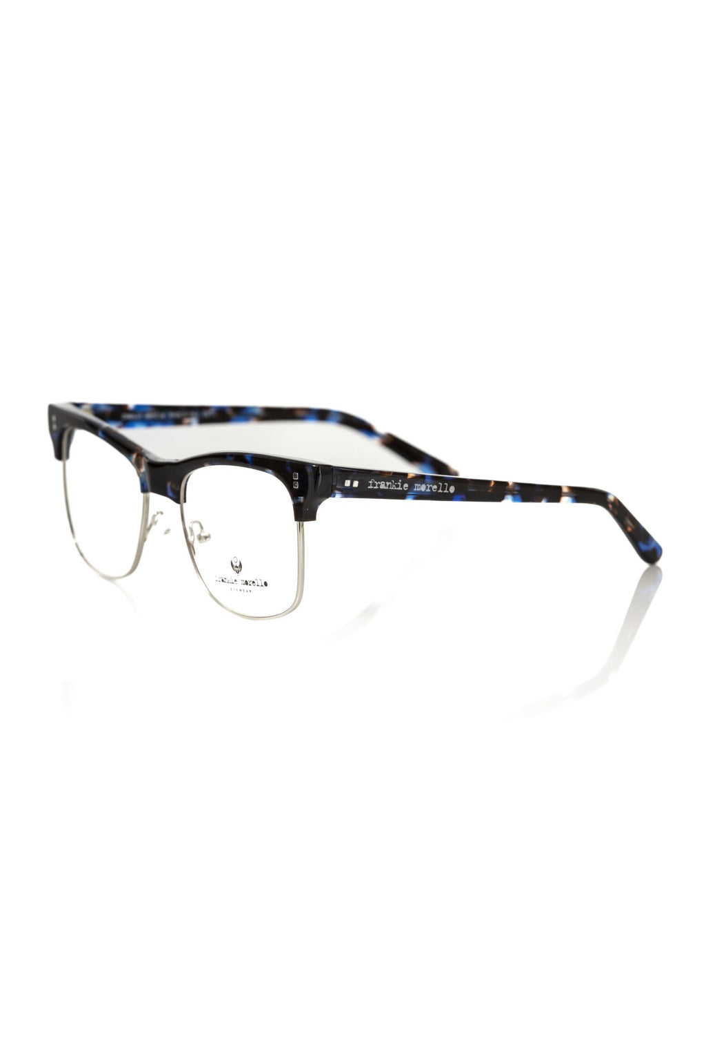 Blue Metallic Men Frame