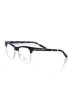 Blue Metallic Men Frame