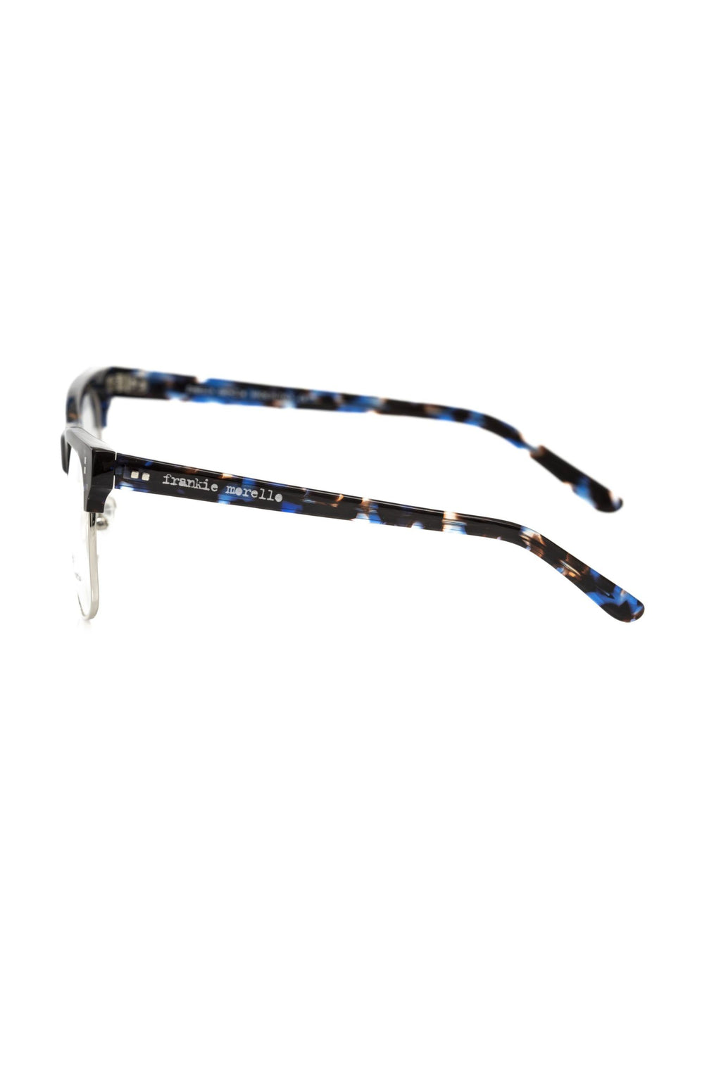 Blue Metallic Men Frame