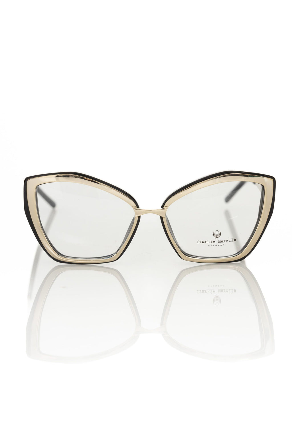 Multicolor Acetate Women's Eyeglass Frame