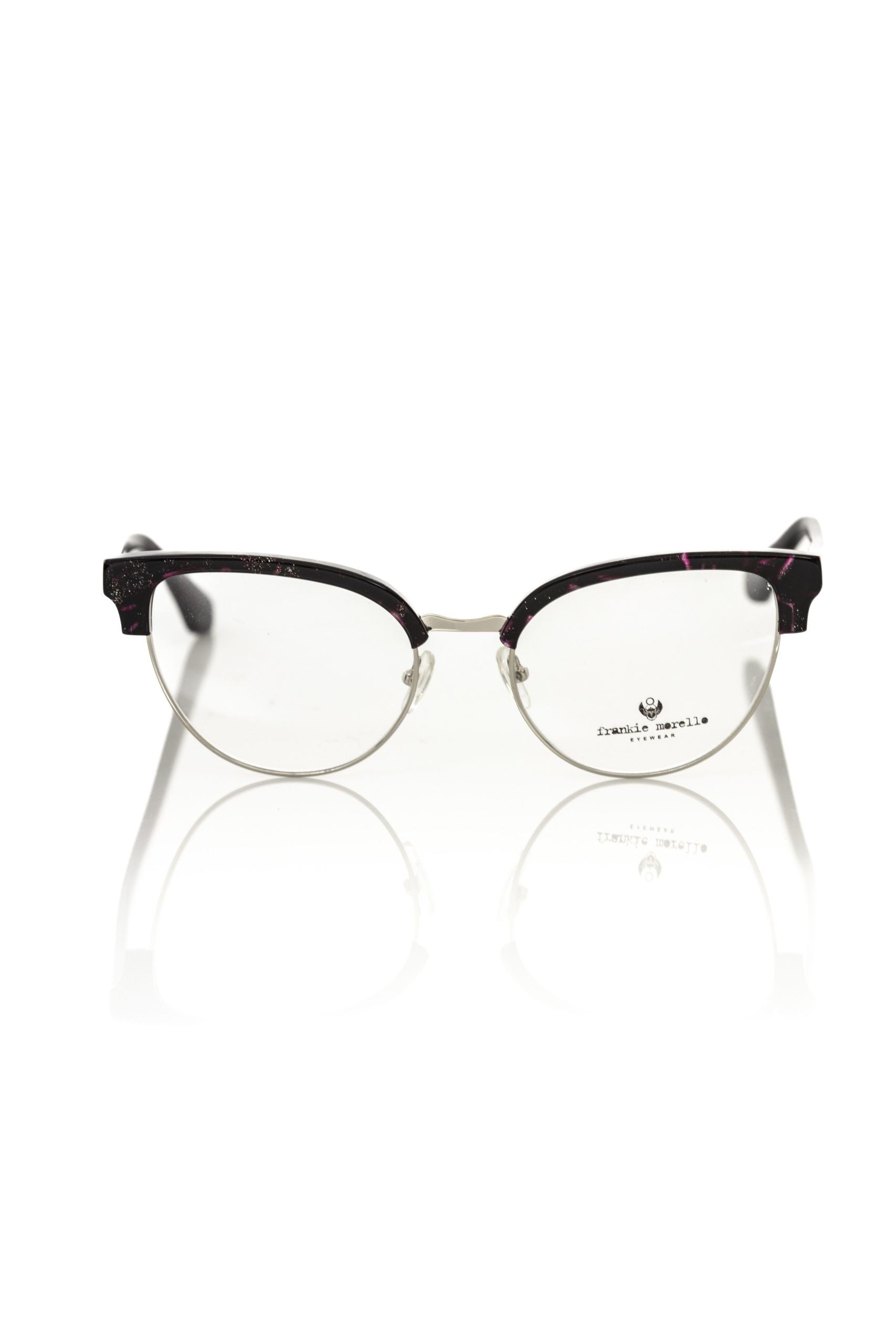 Burgundy Metallic Women Frame
