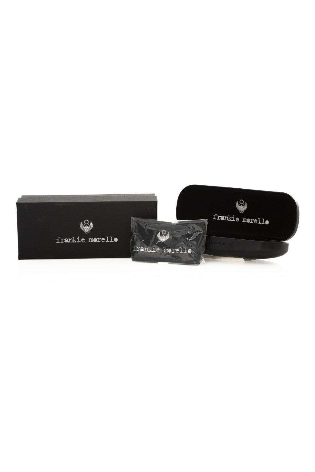 Black Acetate Women's Eyeglass Frame