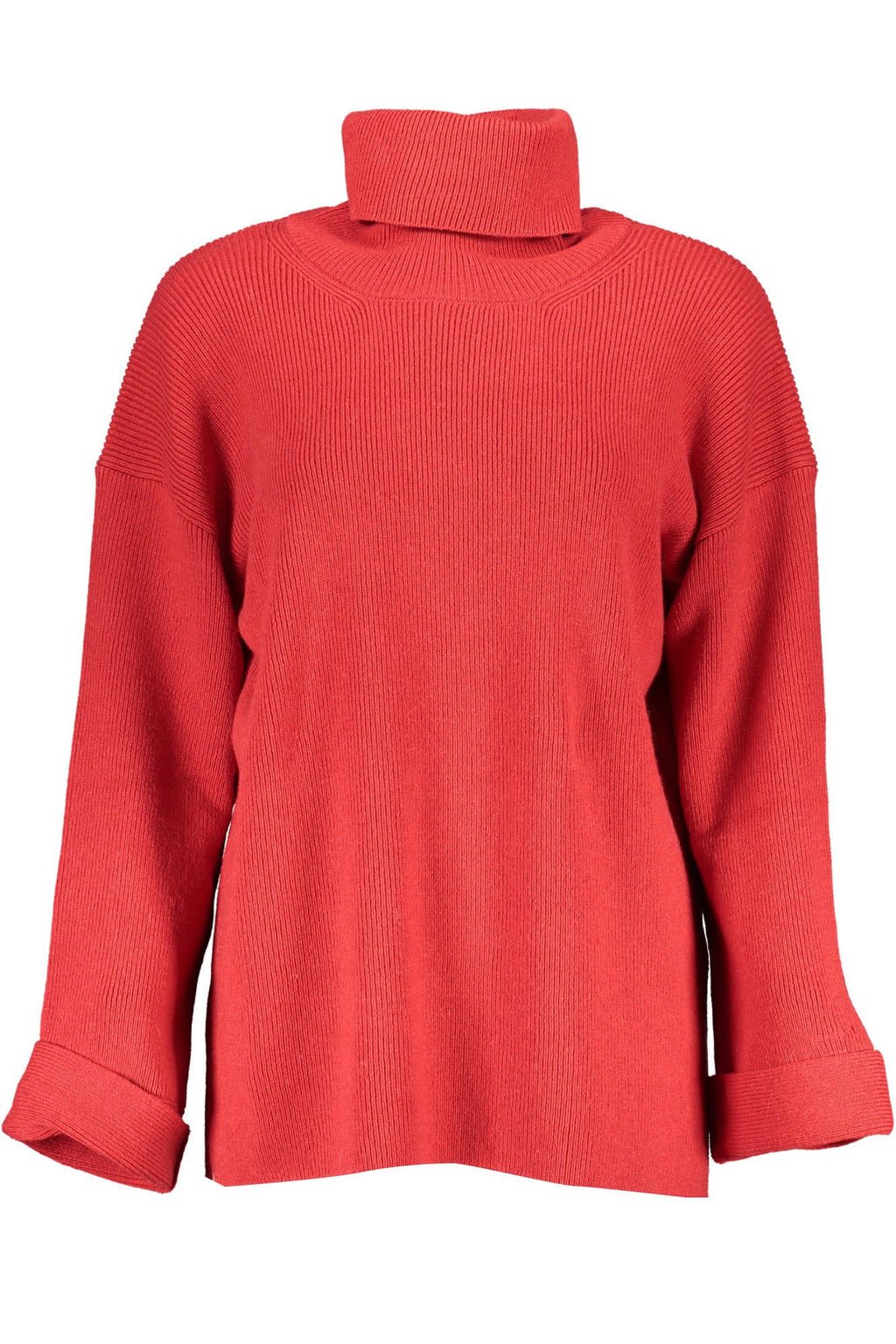 Red Wool Sweater