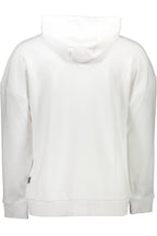 Bianco Cotton Men Sweatshirt