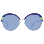 Multicolor Metal & Plastic Sunglasses