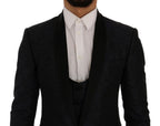 Blue MARTINI Slim 2 Piece Blazer