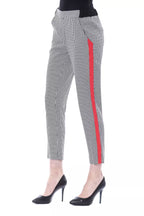 Black Viscose Women Pant