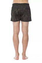 Army Polyester Men's Swimwear