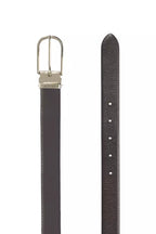 Brown Leather Belt