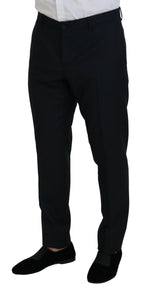 Blue Single Breasted 2 Piece MARTINI Suit
