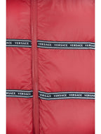 Red Polyester Vest