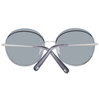 Rose Gold Metal Sunglasses