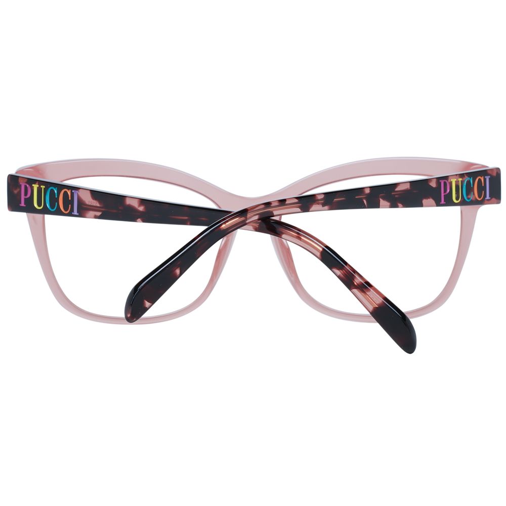 Pink Plastic Glasses (Frames)