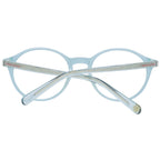 Blue Plastic Glasses (Frames)