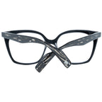 Black Plastic Glasses (Frames)