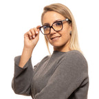 Multicolor Plastic Glasses (Frames)