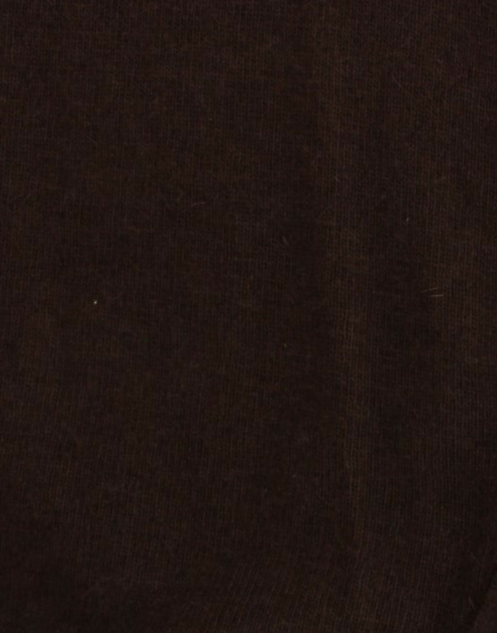 Brown crewneck sweater