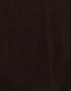 Brown crewneck sweater