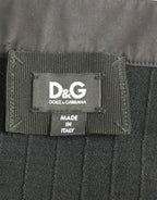 Multicolor floral bubble halterneck dress