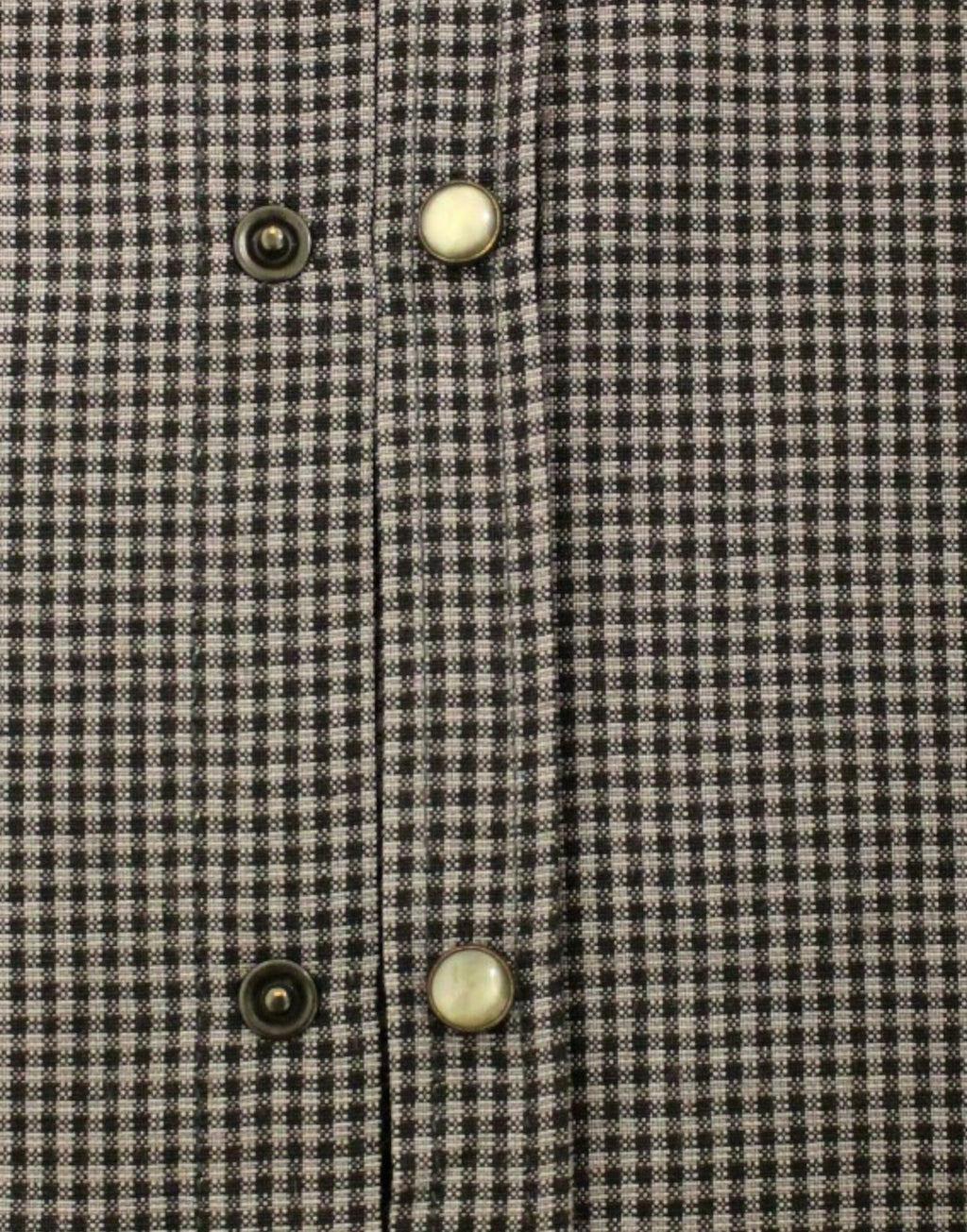 Gray linen casual shirt
