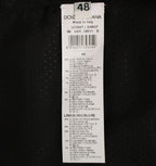 Gray Wool Blend Vest Gilet Weste