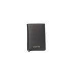 Black Calfskin Wallet