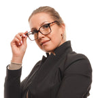 Brown Acetate Glasses (Frames)