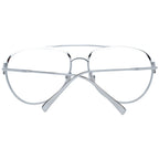 Silver Metal Glasses (Frames)