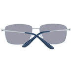 Gold Metal Sunglasses