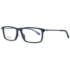 Black Plastic Glasses (Frames)