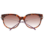 Brown Acetate Sunglasses