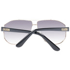 Gold Metal Sunglasses