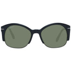 Black Acetate & Metal Sunglasses