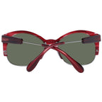 Multicolor Acetate & Metal Sunglasses