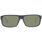 Gray Plastic Sunglasses