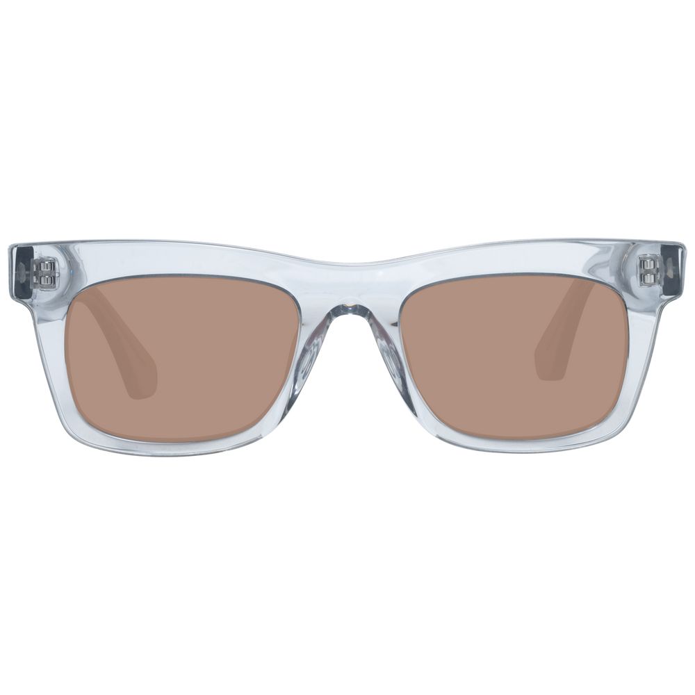 Transparent Acetate Sunglasses