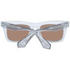 Transparent Acetate Sunglasses