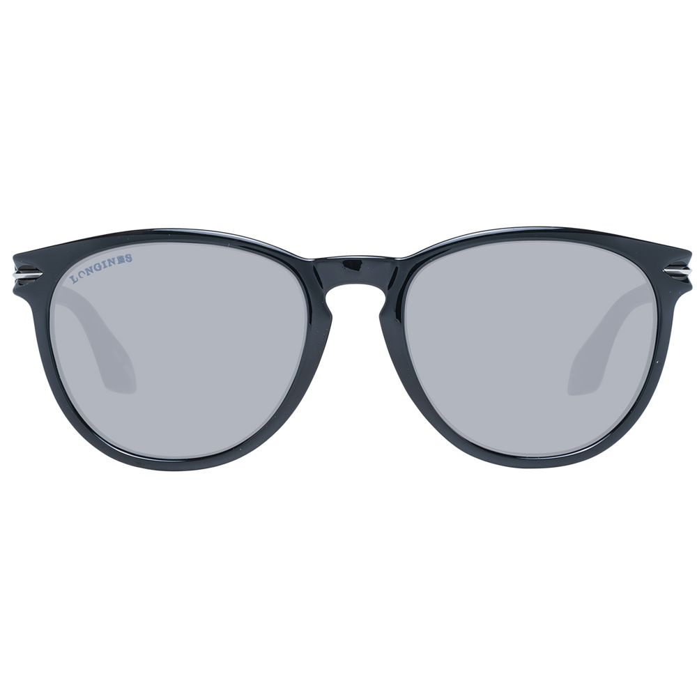 Black Plastic Sunglasses