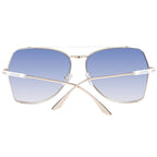 Gold Metal Sunglasses