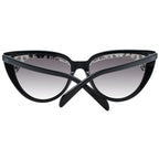 Black Plastic Sunglasses