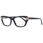 Black Plastic Glasses (Frames)