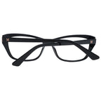 Black Plastic Glasses (Frames)