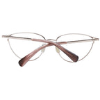 Rose Gold Metal Glasses (Frames)
