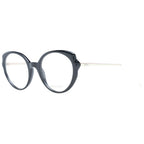 Black Plastic Glasses (Frames)