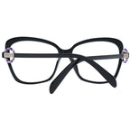 Black Plastic Glasses (Frames)