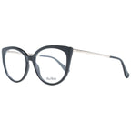 Black Plastic Glasses (Frames)