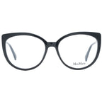Black Plastic Glasses (Frames)